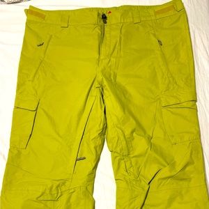 Men’s Columbia Omni-Heat Insulated Pants